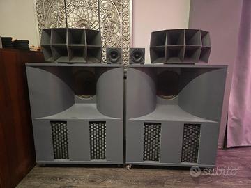 DIFFUSORI FC WESTERN ELECTRIC, CINEMECCANICA, JBL