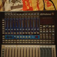 mixer presonus 16.0.2