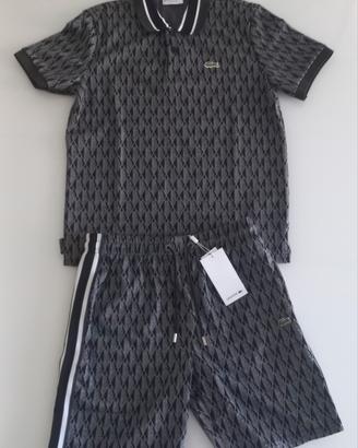 Completo Lacoste uomo taglia L
