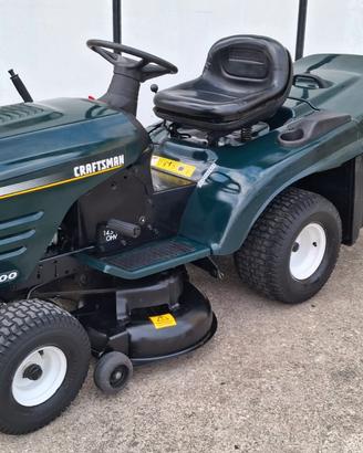 trattorino tagliaerba rasaerba tosaerba 