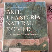 Arte una storia naturale e civile 1