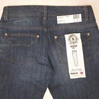 Jeans Sisley Donna Originale