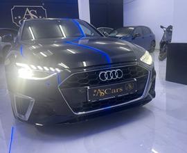 Audi A4 Avant 40 TDI quattro S tronic S line editi