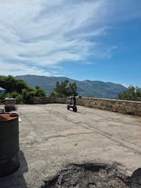 Terreno rustico edificabile