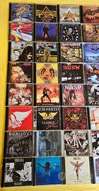 CD Metal, Thrash, Rock, Grunge: da EUR 5