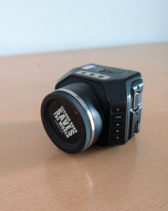 Blackmagic Micro Cinema Camera Full HD