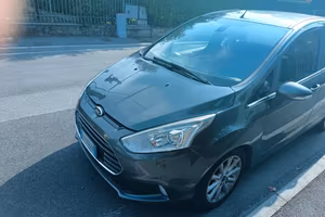 Ford b max