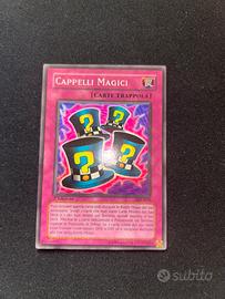 Yugioh! Cappelli magici sdf 1ªed. Ita