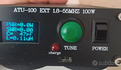 Accordatore automatico HF 