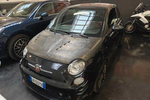 Fiat 500 Abarth Stage 3