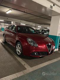 Alfa Romeo Giulietta Multiair 170cv benzina