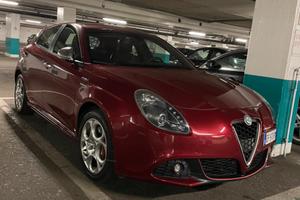 Alfa Romeo Giulietta Multiair 170cv benzina