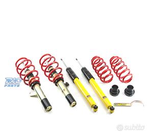 KIT SOSPENSIONE FILETTATA EIBACH MTS VOLKSWAGEN VW