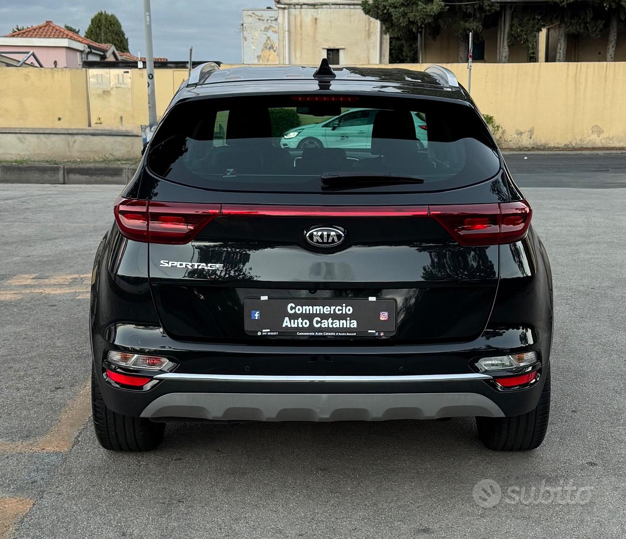 Kia Sportage 2020 photo 2
