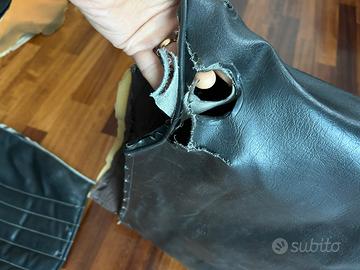 Fodere sedili per gt junior