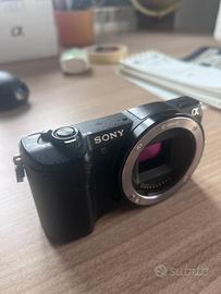 Sony alpha a5100
