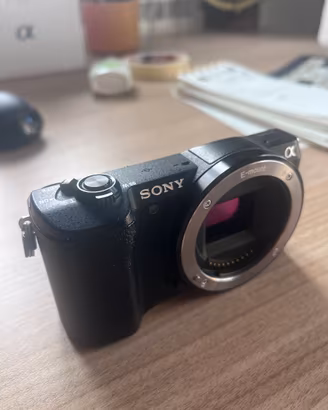 Sony alpha a5100
