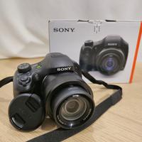 Fotocamera Sony DSC-HX350