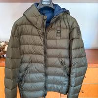 giubbino blauer taglia M 
