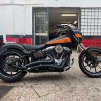 Harley-Davidson Softail Rocker - 2008