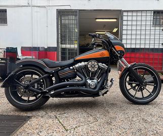 Harley-Davidson Softail Rocker - 2008