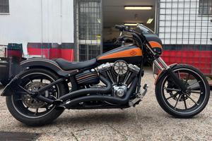 Harley-Davidson Softail Rocker - 2008