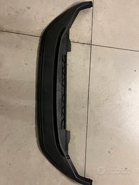 Spoiler paraurti anteriore golf 7
