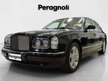 BENTLEY Arnage 4.4 GREEN LABEL AUTOMATICA