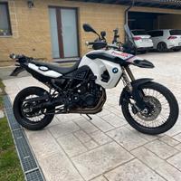 Bmw f 850 gs - 2010