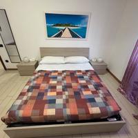 Camera da letto completa