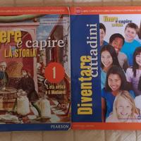 Vivere e capire la storia 1