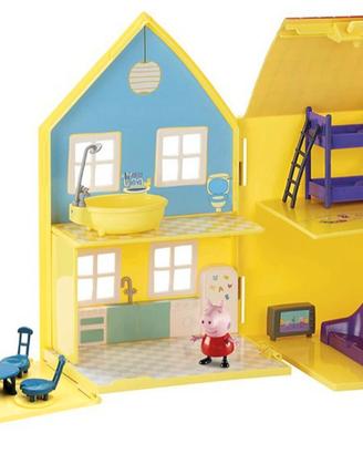 casetta Peppa Pig
