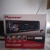 pioneer deh x5600bt  