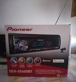 pioneer deh x5600bt  