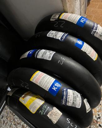 Pirelli metzler 120/70 k1 sc2