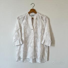 Camicia donna Caliban bianca