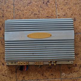 Amplificatore Genesis dual mono