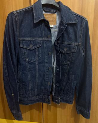 Giacca jeans levi's