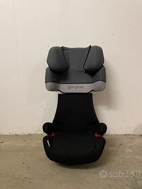 Seggiolino cybex Solution X-fix  15 - 36 kg