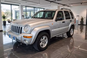 Jeep Cherokee 2.5 CRD Limited