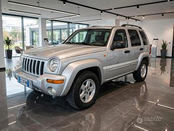 Jeep Cherokee 2.5 CRD Limited