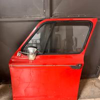 Citroen Dyane porte