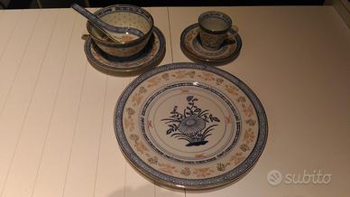 Servizio porcellana cinese