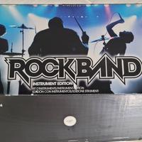 Rockband instrument edition  per Xbox 360