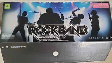 Rockband instrument edition  per Xbox 360