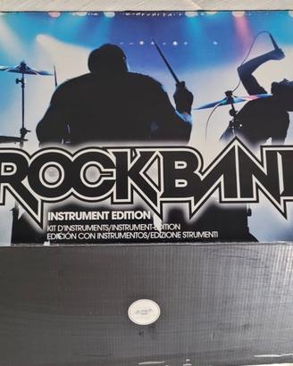Rockband instrument edition  per Xbox 360