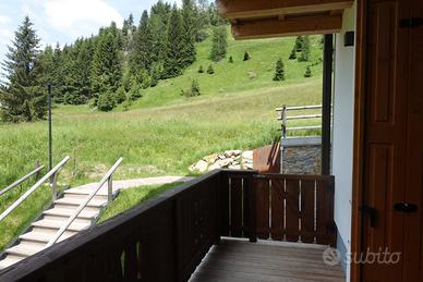 Appartamento su Residence a Sappada
