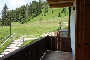 Appartamento su Residence a Sappada