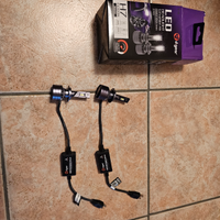 Kit LED h7 d -gear