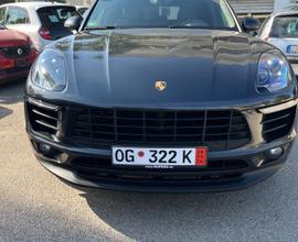 Porsche Macan 3.0 S Diesel